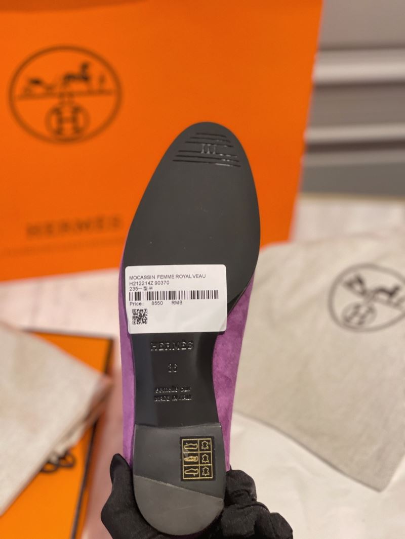 Hermes Business Shoes